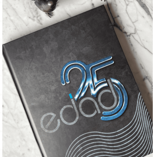 25. Yıl Kitabımız Yayında