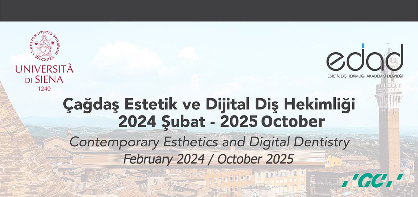 Master In Contemporary Esthetics And Digital Dentistry